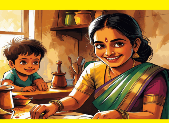 माँ