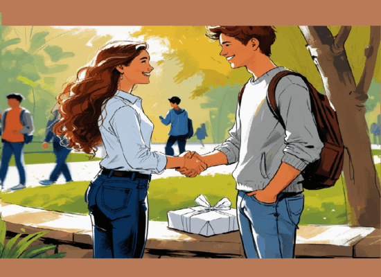 पैकेट आखिरी चैप्टर